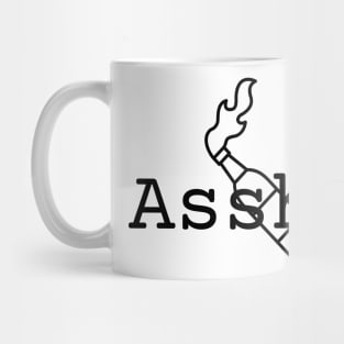 Asshat Mug